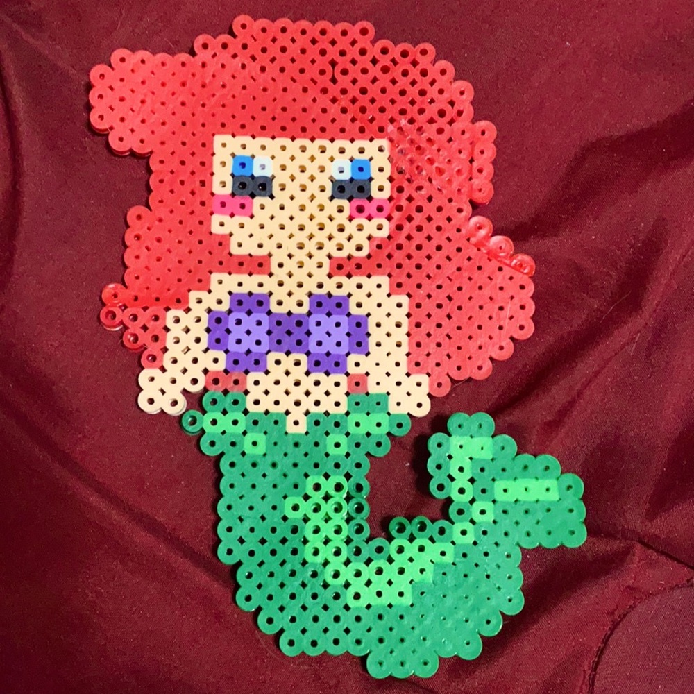Ariel Perler Beads